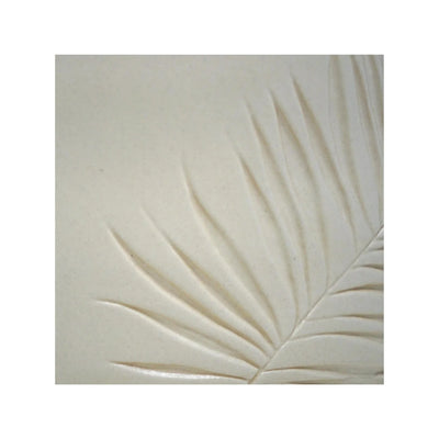 Kew Stoneware Ivory Sago Palm Planter - House of Kojo