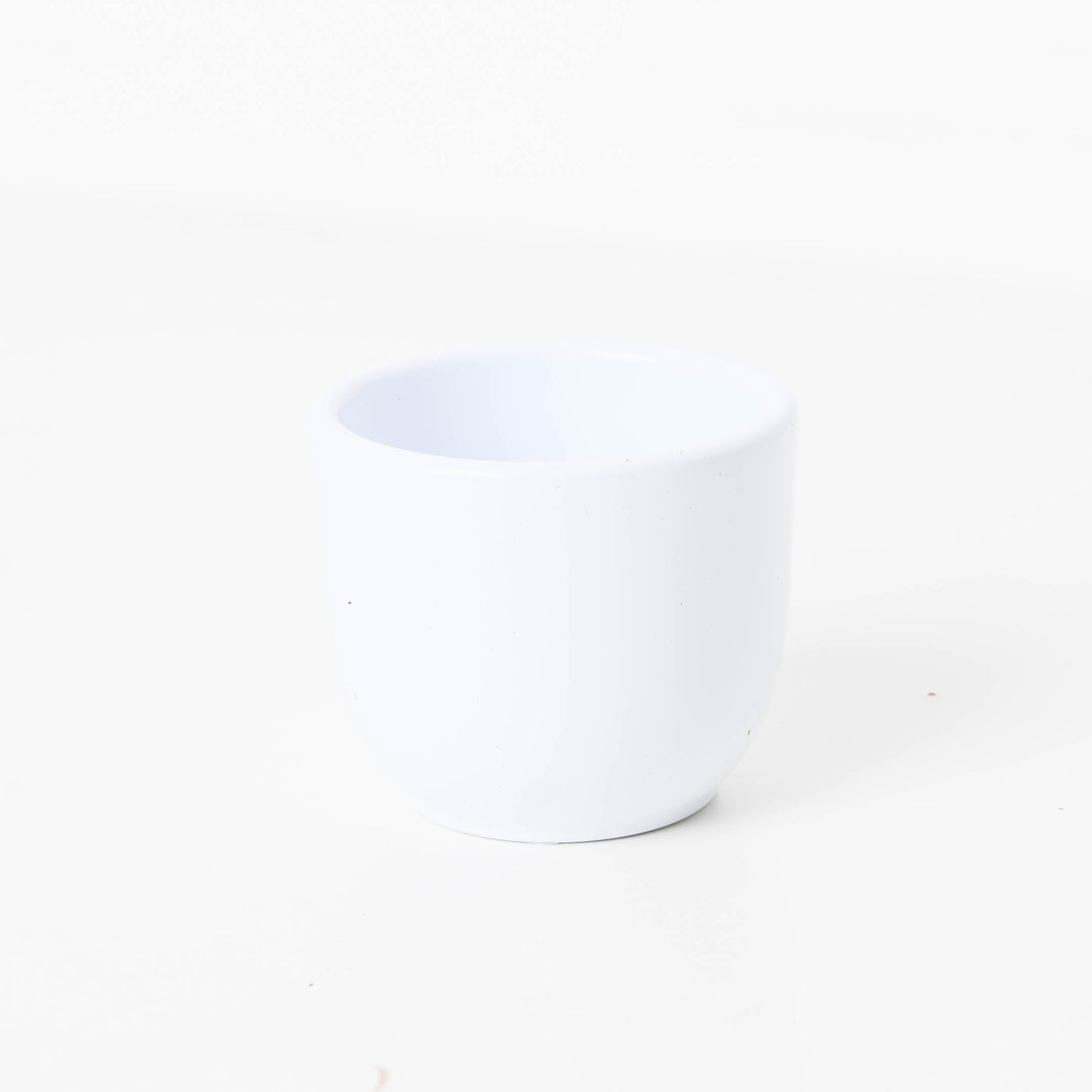 Tusca White Ceramic Pot - House of Kojo